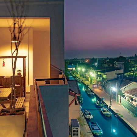 Hive 68 - Hotel And Resorts Negombo Dış mekan fotoğraf