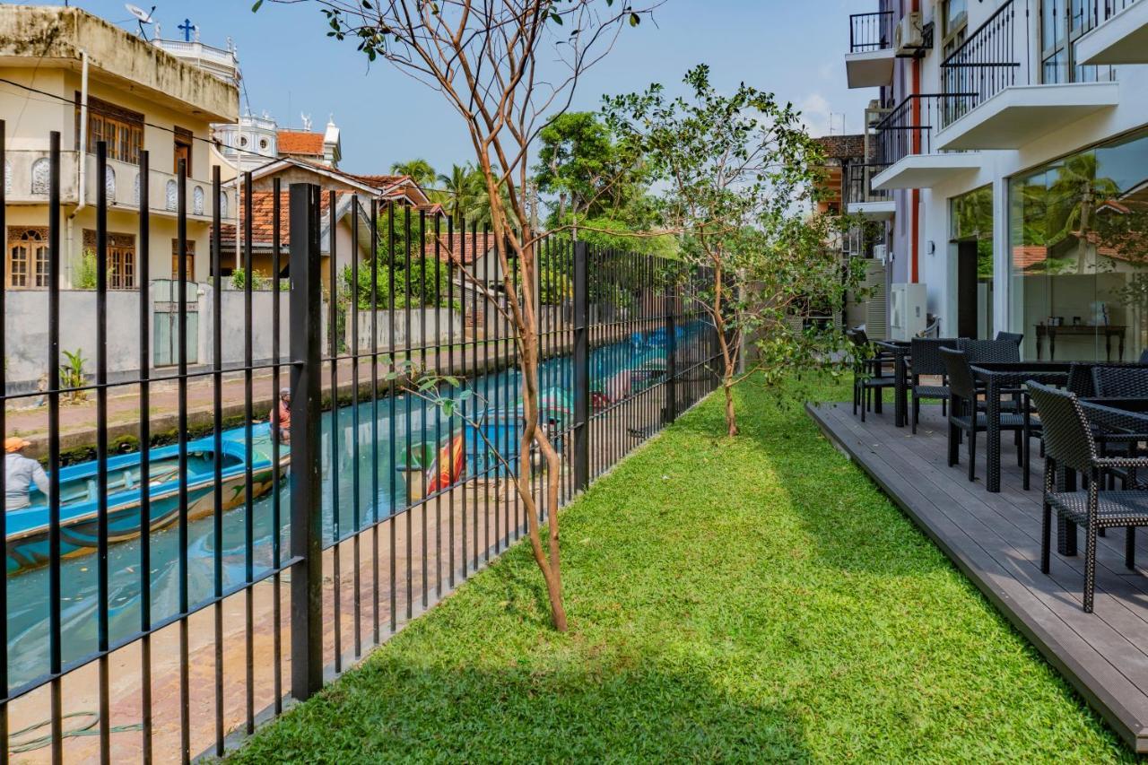 Hive 68 - Hotel And Resorts Negombo Dış mekan fotoğraf