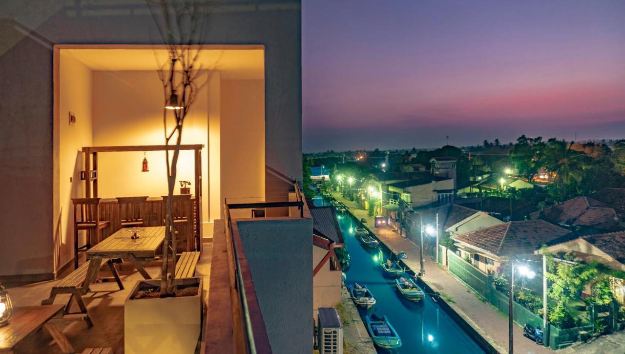 Hive 68 - Hotel And Resorts Negombo Dış mekan fotoğraf
